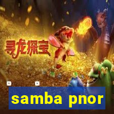 samba pnor