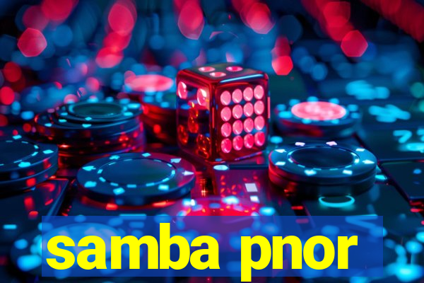 samba pnor