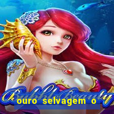 ouro selvagem o que aconteceu na vida real