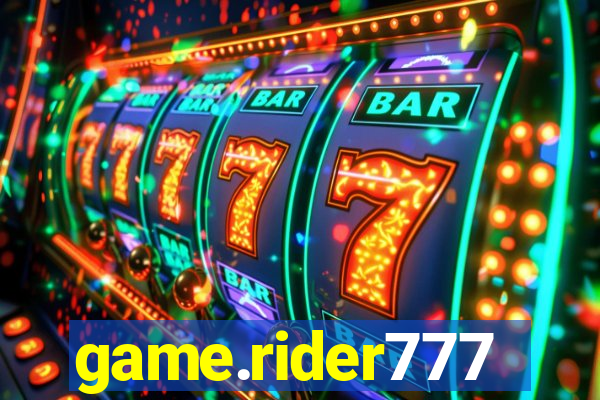 game.rider777