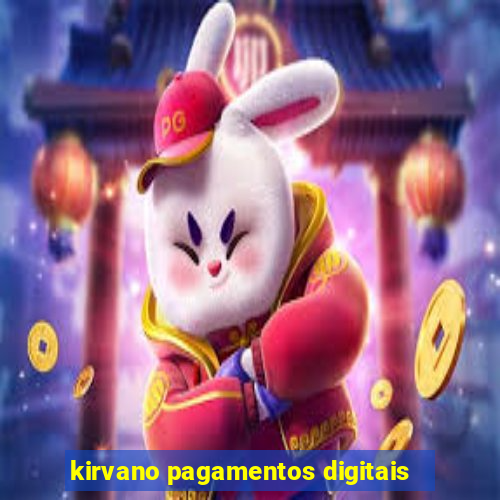 kirvano pagamentos digitais