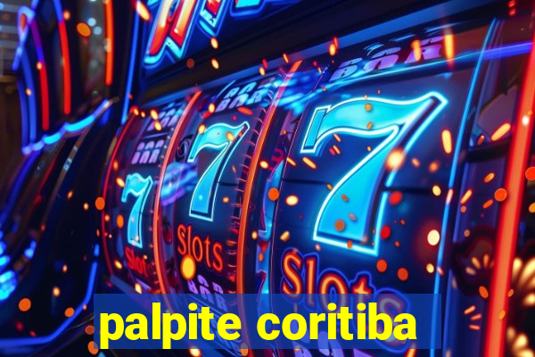 palpite coritiba