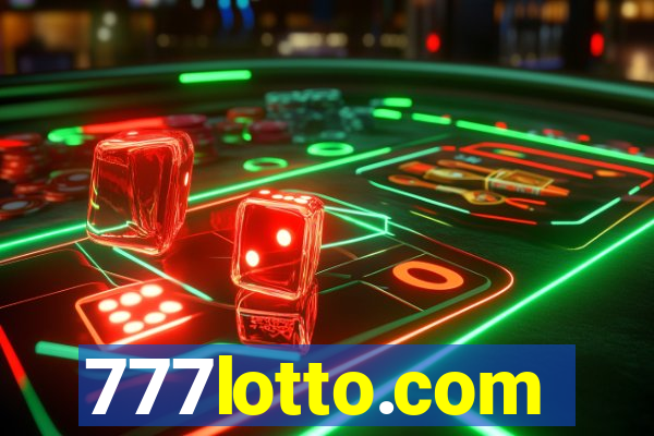 777lotto.com