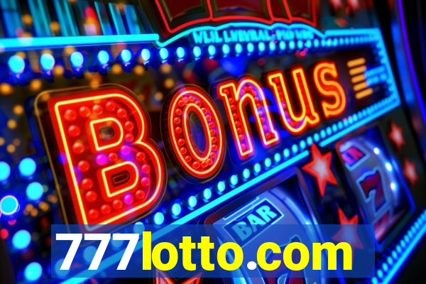 777lotto.com