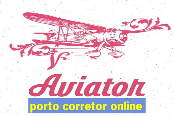 porto corretor online