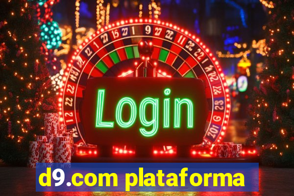 d9.com plataforma