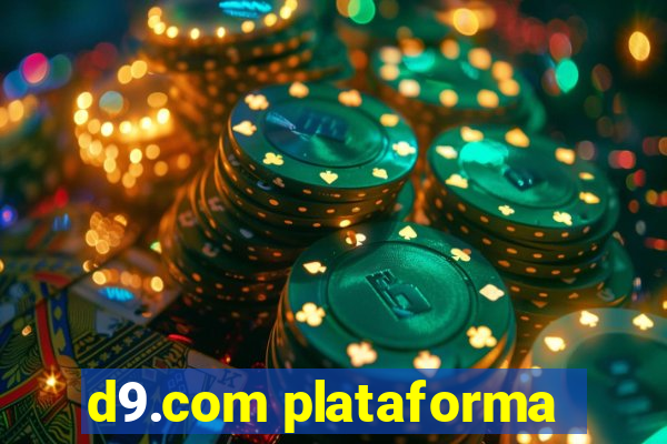 d9.com plataforma