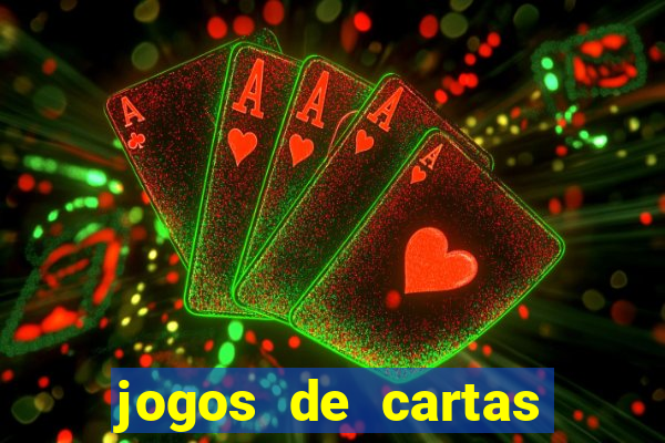 jogos de cartas para ganhar dinheiro