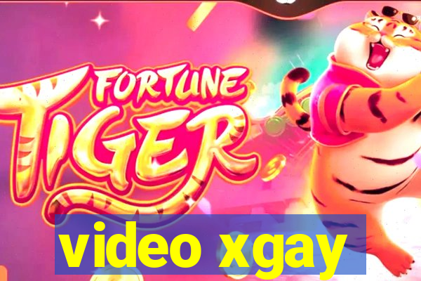 video xgay