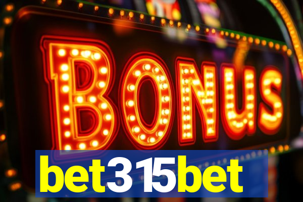 bet315bet