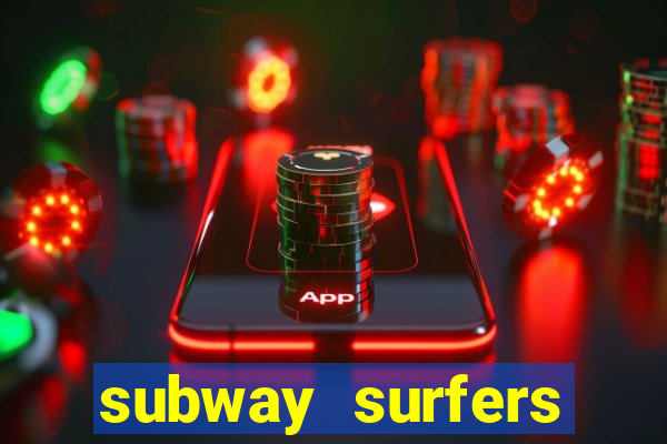 subway surfers jogos 360