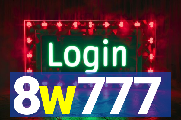 8w777