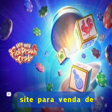 site para venda de contas de jogos