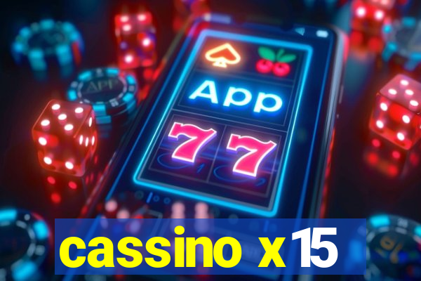 cassino x15