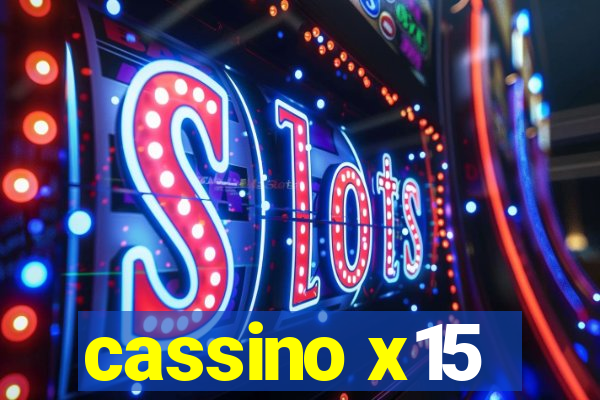 cassino x15