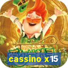 cassino x15