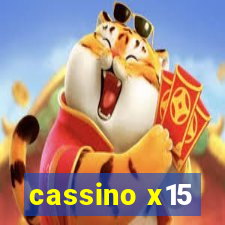 cassino x15