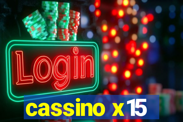 cassino x15