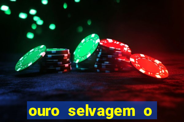 ouro selvagem o que aconteceu na vida