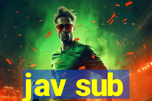 jav sub