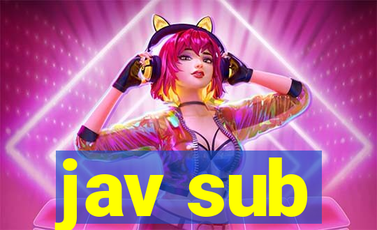 jav sub