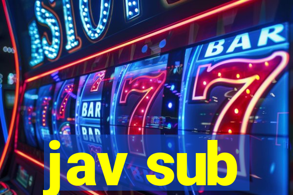 jav sub