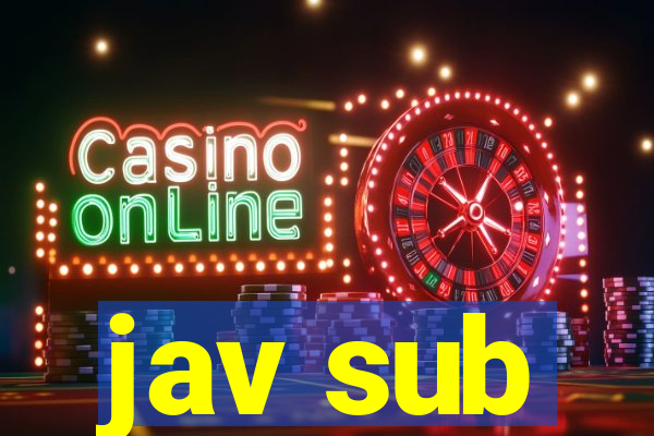 jav sub