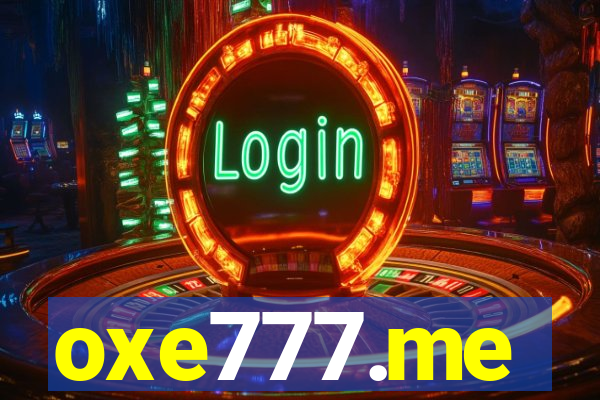 oxe777.me