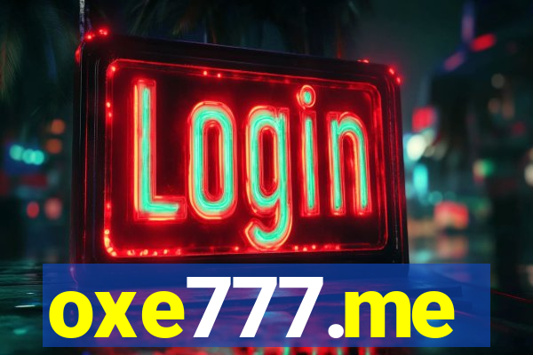 oxe777.me