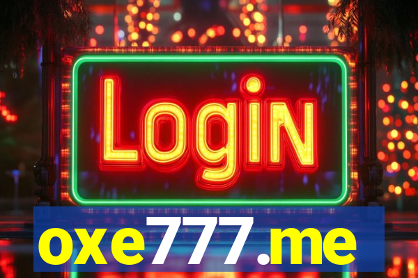 oxe777.me