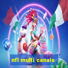 nfl multi canais