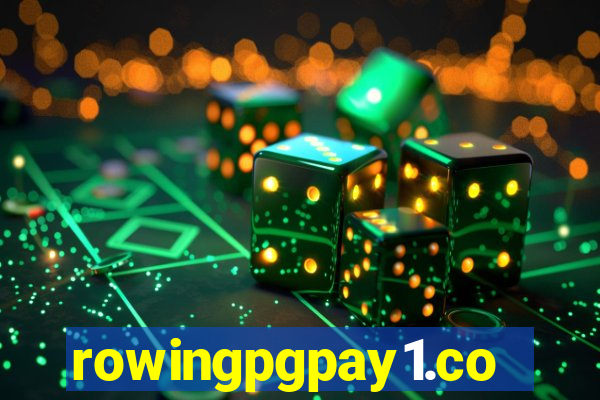 rowingpgpay1.com