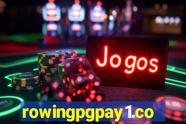 rowingpgpay1.com