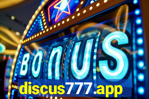 discus777.app