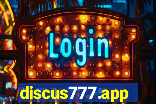 discus777.app