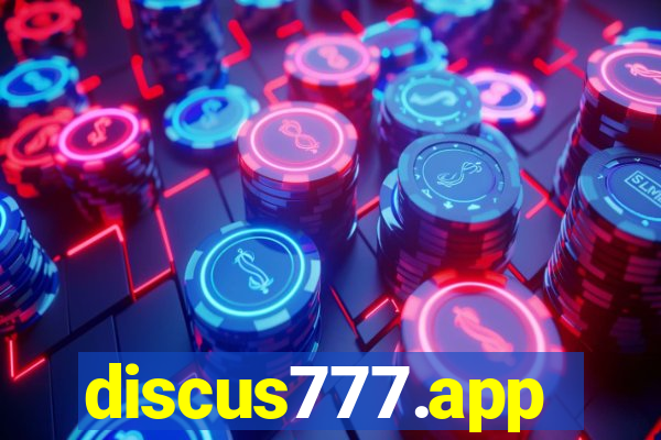 discus777.app