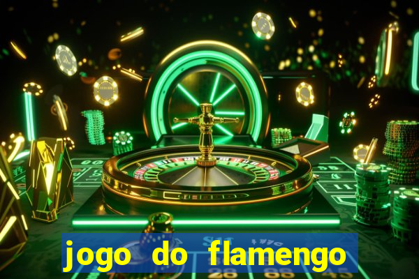 jogo do flamengo multi canais