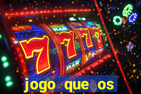 jogo que os famosos jogam para ganhar dinheiro