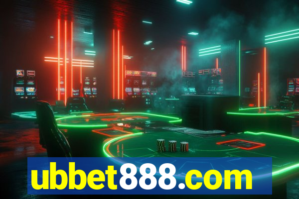 ubbet888.com