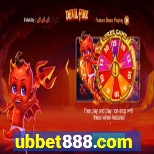 ubbet888.com