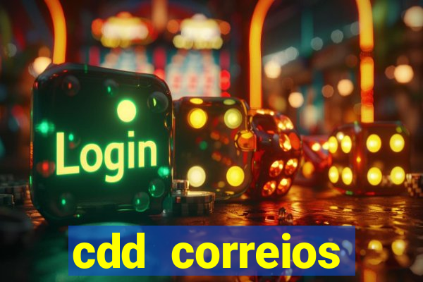 cdd correios guarani telefone