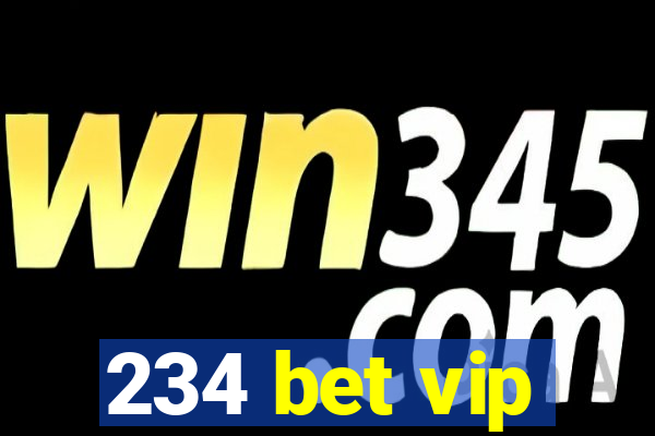 234 bet vip