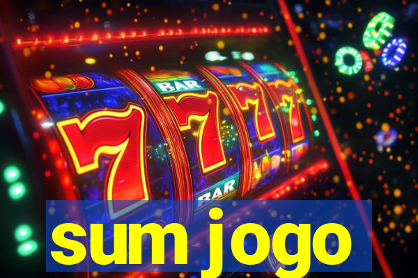 sum jogo