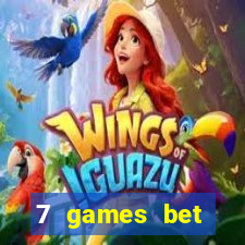 7 games bet reclame aqui