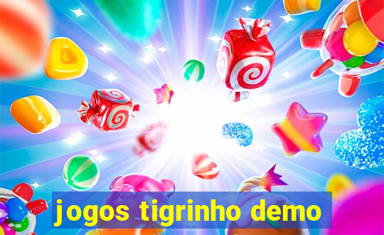 jogos tigrinho demo