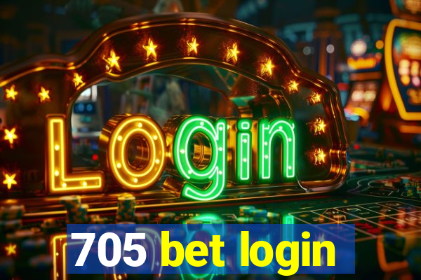 705 bet login