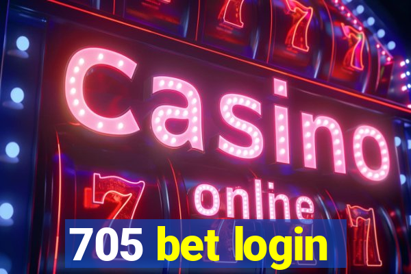 705 bet login