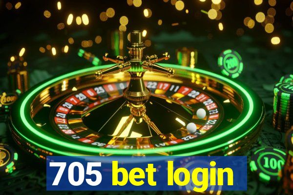 705 bet login