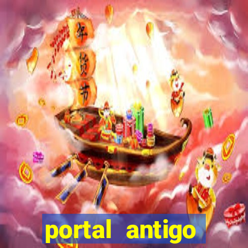 portal antigo cruzeiro do sul