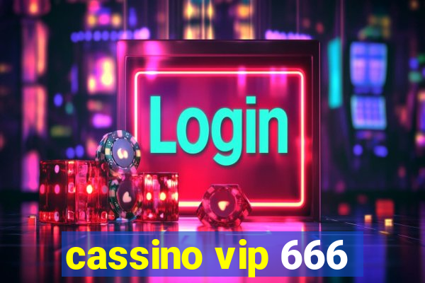 cassino vip 666